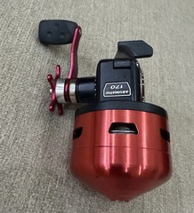 Abu Garcia AbuMatic 170 Spincast Push Button Modern Fishing Reel Made In 2016