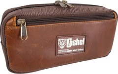 Cashel Distressed Leather Pommel Saddle Bag – Small, Ride Ready!