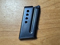 Romanian Model M 1969 M69 .22 lr Trainer Rifle Magazine 5 round 22 lr New Taiwan