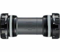 Shimano XT Hollowtech II Innenlager SM-BBR60 schwarz ITA 70 mm