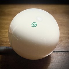 Aramith GREEN LOGO Coin Op cue ball – 2 1/4 inch Magnetic Cue Ball
