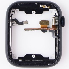 Repair Part – OEM Pull Frame for Apple Watch Series 9 (45mm, A2980) – Midnight