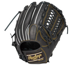 Rawlings Baseball Glove All positions 11.75 RHT HYPER TECH COLOR SYNC JAPAN New