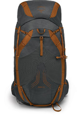 Osprey Exos 58 Pack Mens Hiking Backpack with Lightweight Design System