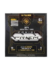 2025 Panini Prizm FIFA Club World Cup Soccer Hobby Mega Box Sealed Factory