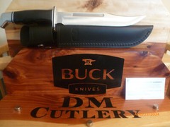 Buck 120 General 120BKS Brand New 2024 Fixed Blade Knife, Leather Sheath USA