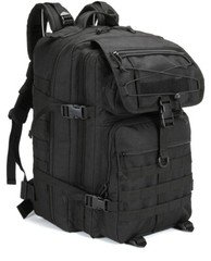 45L Tactical Backpack – Waterproof Assault Pack Rucksack Travel Hiking Backpack
