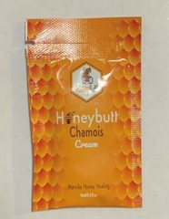 Honeybutt Chamois/AntiChafe Cream Individual Size/Sample 10ml/0.3 fl oz 