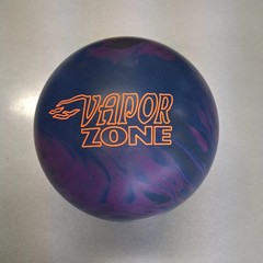 Brunswick Vapor Zone Solid 1st quality BOWLING ball 16 lb NEW IN BOX #071