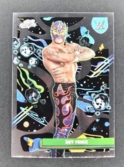 2026 Topps Cosmic Chrome WWE #191 REY FENIX Base Card