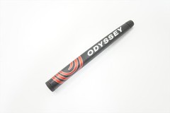 New Odyssey Golf OEM Pistol Grip Putter Grip Black/Red