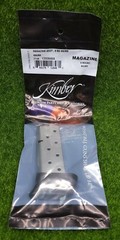 Kimber Micro 9 9mm Luger 8 Round OEM Magazine, Stainless Steel – 1200848A