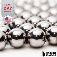 (500) 3/8″ Inch Steel Slingshot Ammo Shot Balls 0.375″ Caliber