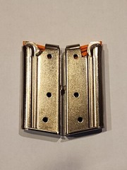 Marlin 25N, 70, 70P, 70HC, 880 & 995 22 LR 7 Round Magazine pre 1996 Guns Nickel