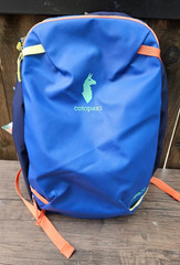 Cotopaxi Allpa 20L Pacific/Maritime Travel Backpack NWT R5