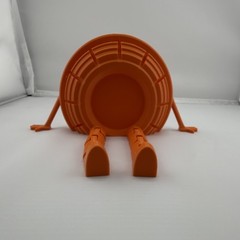 Trap Shooting Clay Target Shelf Buddy