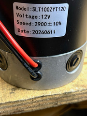 New 12V DC Motor for All Apollo DPV Scooters 9 available