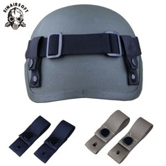 Tactical Combat Helmet Goggle Retention Straps MICH 2000 2001 2002 Helmet Sling