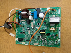 Daikin 5014692 EX13025-11(C)PCB card inverter board RXB35C2V1B