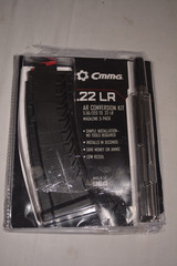 CMMG 22 LR Conversion Kit Bravo 3 Pack -10RD Magazines