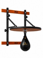 🥊 Everlast Adjustable Speed Bag Wall Platform w/ Meister Speed Bag 🌟