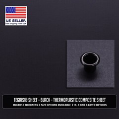 Tegris® Sheet – Multiple Colors – Thermoplastic Composite Sheet