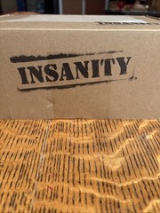 Insanity 60 Day Total Body Workout Program 10 Disc DVD Set – Pre-owned Very Good