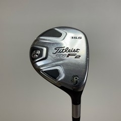 Titleist 909F2 Fairway Wood – 3W-15.5 – Diamana Blue 75 Regular Shaft – Karma
