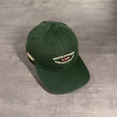Ahead Headgear Hat Men Green Greater Greensboro Chrysler Classic Golf Cap Cotton
