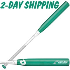 2022 DeMarini CORNDOG 34″/28 oz Composite Wood Slowpitch Softball Bat WBD2237010