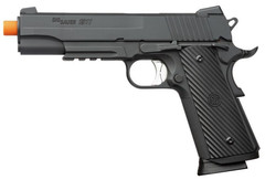Sig Sauer Proforce 1911 Tacops Semi-Automatic Blowback 6mm CO2 Airsoft Pistol