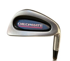 A «Used» Carbite «Check Mate,» Copper Faced, 56 Degree Loft Sand Wedge 36”