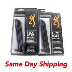 TWO Browning Buckmark Magazine 10 Rd 22LR 112055190 OEM factory SAME DAY SHIP