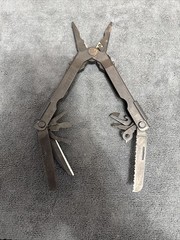 Gerber Multi-Plier Black NeedleNose Carbide Cutters