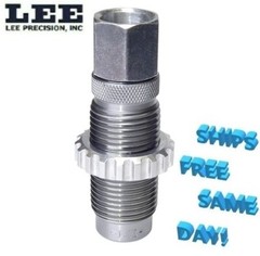 Lee Precision Powder Through Expander / Expanding Die 9mm Luger 90580 New