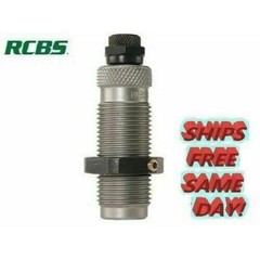 RCBS Taper Crimp Seater Die for 9mm Luger New! # 20562