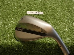 Ping S259 Hydropearl Chrome 58* 6* Lob Wedge T Grind ZZ115 Steel Black Dot New