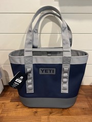 Yeti Camino Carryall 35 Navy/Gray | New With Tags