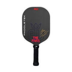 Paddletek Anna Leigh Waters The Fives ALW-C 12.7 mm Pickleball Paddle The 5s