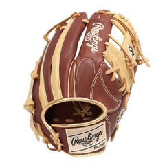 Rawlings Baseball HYPER TECH COLOR SYNC GR5FHTCN62 infielders 11.25 Brown/Camel