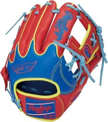 Rawlings HOH MLB COLOR SYNC 11.25 GR3HMN52W Royal Blue/Scarlet Left Hand LH