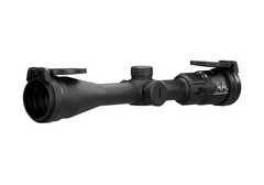 Sig Sauer Buckmasters 3-12x44mm Riflescope Illum Hellfire BDC Reticle #SOBM43002