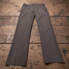 Callaway Golf Pants Mens 34×30 Dark Grey Straight Leg Technical 5-Pocket Trouser