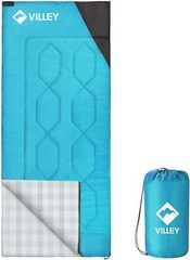 Outdoor Camping Lightweight Sleeping Bag with Carrying Bag,Machine Washable