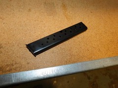 10rd Extended Magazine for Beretta 950 .25acp