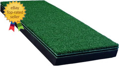 SIGPRO Hitting Strips – Professional-Grade, Replaceable Golf Hitting Mat – Reali