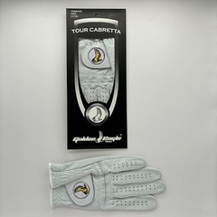 Golf Glove 1 Genuine 100% Cabretta Leather Golden Eagle Golf Free Fast Shipping