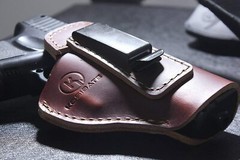 For BRG9 Elite Tisas Zigana PX-9 P320 X-VTAC XD9 APX MP 9/40/45 9mm-IWB HOLSTER