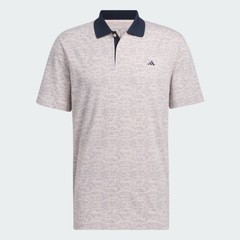 New Men’s Adidas Golf Go To Print Polo – Choose Size & Color!