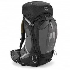 Osprey Atmos AG 65 Men’s Hiking Backpack Internal Frame Ventilated Travel Pack